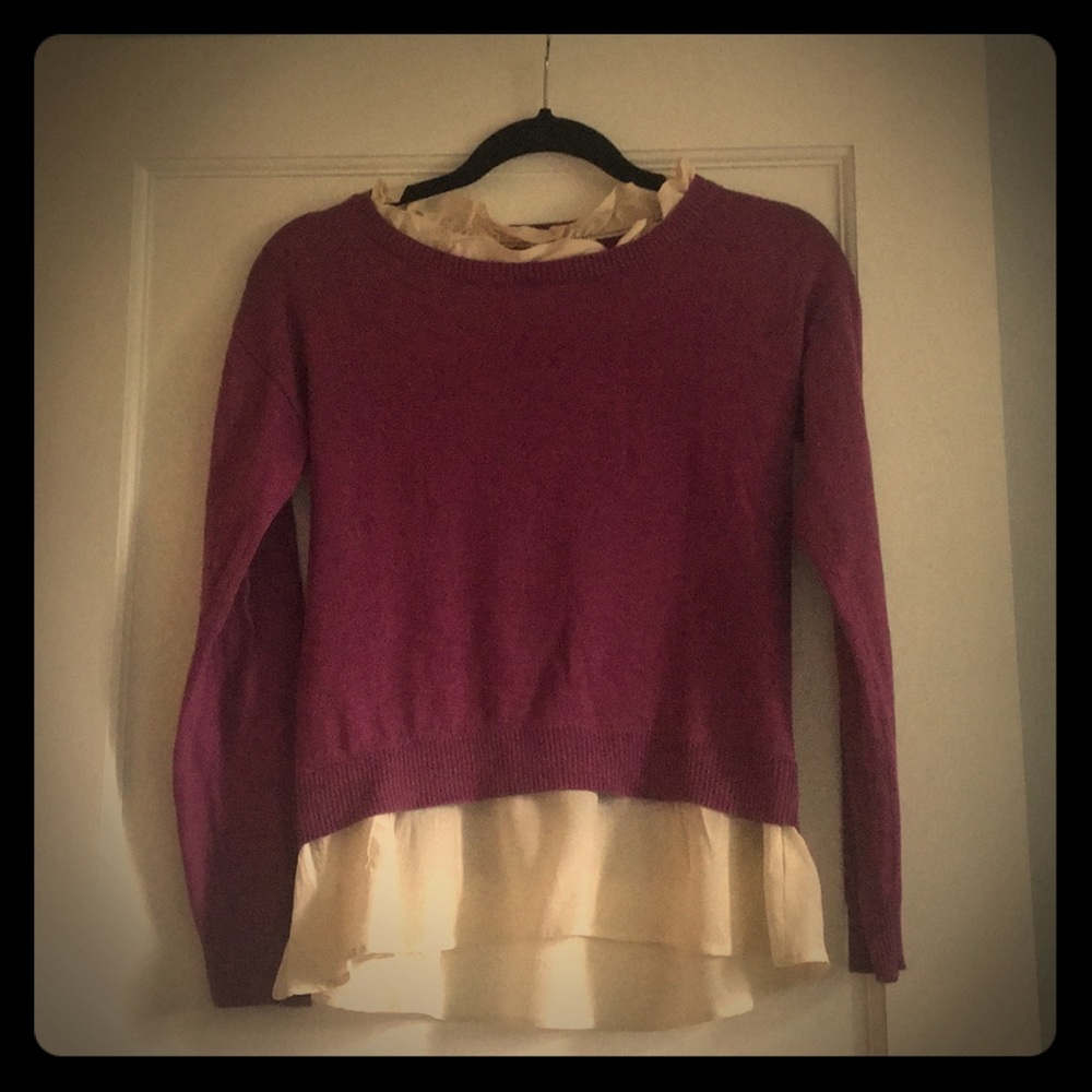 HINGE Sweater